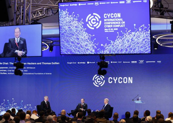 Xüsusi Rabitə və İnformasiya Təhlükəsizliyi Dövlət Xidməti “CyCon 2025”–də iştirak edir