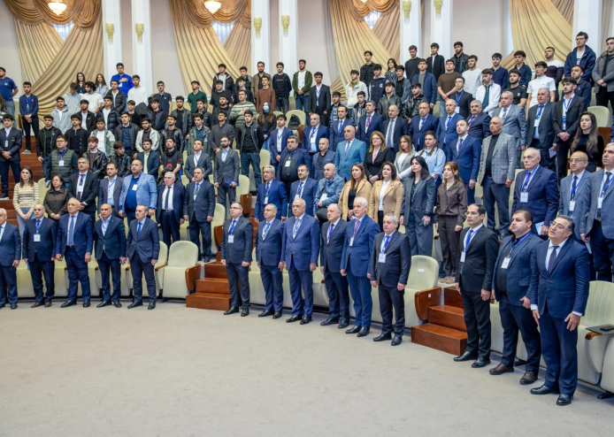 “Mütərəqqi texnologiyalar və innovasiyalar” mövzusunda XI Respublika elmi-texniki konfransı keçirilib