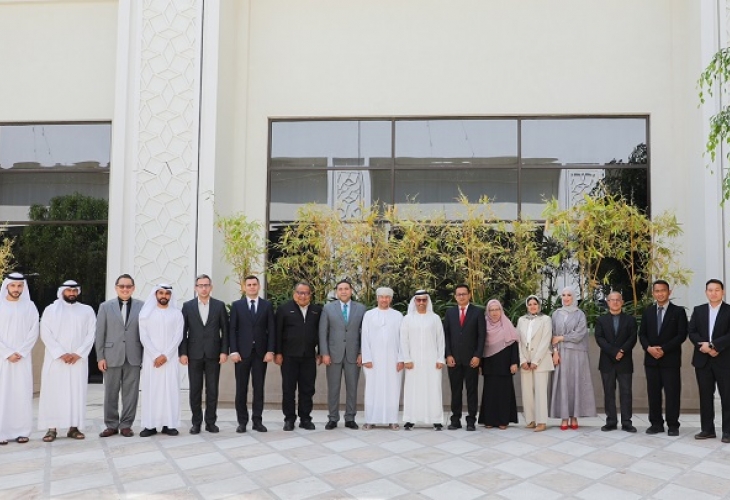 Computer Emergency Response Team participated in the next meeting of the OIC-CERT Board of Directors